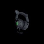 Гарнитура RAZER Kraken Kitty Ed V2 Pro, Black (RZ04-04510100-R3M1)