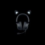 Гарнитура RAZER Kraken Kitty Ed V2 Pro, Black (RZ04-04510100-R3M1)