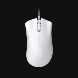 Миша RAZER DeathAdder Essential, white (RZ01-03850200-R3M1)