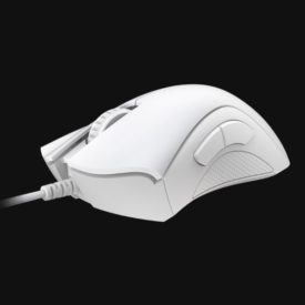 Миша RAZER DeathAdder Essential, white (RZ01-03850200-R3M1)
