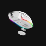 Мышь RAZER Basilisk V3 PRO Wireless, белый (RZ01-04620200-R3G1)