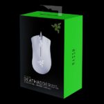 Миша RAZER DeathAdder Essential, white (RZ01-03850200-R3M1)