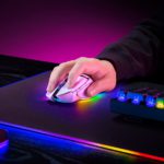 Мышь RAZER Basilisk V3 PRO Wireless, белый (RZ01-04620200-R3G1)
