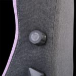 Крісло для геймерів HATOR Ironsky Fabric back to 80th L.E. (HTC-896)