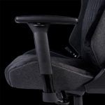 Кресло для геймеров HATOR Ironsky Fabric (HTC-898) Black (HTC-898) HATOR Ironsky Fabric