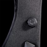 Кресло для геймеров HATOR Ironsky Fabric (HTC-898) Black (HTC-898) HATOR Ironsky Fabric