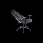 Крісло для геймерів HATOR Ironsky Fabric (HTC-897) Grey