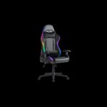 Крісло для геймерів HATOR Darkside RGB (HTC-918) Black