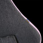 Крісло для геймерів HATOR Ironsky Fabric back to 80th L.E. (HTC-896)