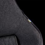 Кресло для геймеров HATOR Ironsky Fabric (HTC-898) Black (HTC-898) HATOR Ironsky Fabric
