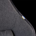 Крісло для геймерів HATOR Ironsky Fabric (HTC-897) Grey