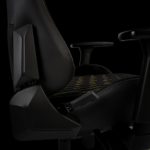 Кресло для геймеров HATOR Darkside PRO (HTC-915) Black/Yellow (HTC-915)