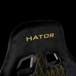 Кресло для геймеров HATOR Darkside PRO (HTC-915) Black/Yellow (HTC-915)