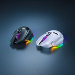 Мышь RAZER Basilisk V3 PRO Wireless, белый (RZ01-04620200-R3G1)