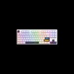 HATOR PBT keycaps - ESC/SPACE/ENTER/R.SHIFT/ARROWS (HTS-701) Autograph Edition black