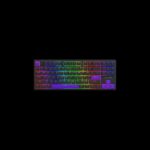 HATOR Violet PBT keycaps - ESC/SPACE/ENTER/R.SHIFT/ARROWS (HTS-716)