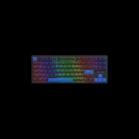 HATOR Carribean Blue PBT keycaps - ESC/SPACE/ENTER/R.SHIFT/ARROWS (HTS-714)