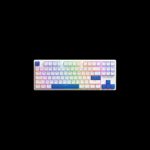 HATOR Carribean Blue PBT keycaps - ESC/SPACE/ENTER/R.SHIFT/ARROWS (HTS-714)
