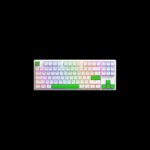 HATOR Green Gresco PBT keycaps - ESC/SPACE/ENTER/R.SHIFT/ARROWS (HTS-710)