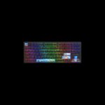 HATOR PBT keycaps - ESC/SPACE/ENTER/R.SHIFT/ARROWS (HTS-705) Autograph Edition fighting cats