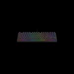 Клавіатура механічна HATOR Rockfall 2 Mecha TKL orange (HTK-520) black