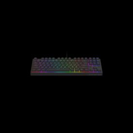 Клавіатура механічна HATOR Rockfall 2 Mecha TKL orange (HTK-520) black