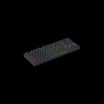 Клавіатура механічна HATOR Rockfall 2 Mecha TKL orange (HTK-520) black