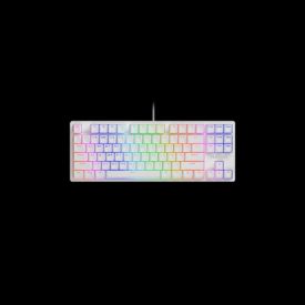 Клавіатура механічна HATOR Rockfall 2 Mecha TKL orange (HTK-521) white