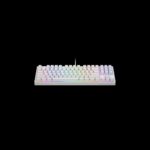 Клавіатура механічна HATOR Rockfall 2 Mecha TKL orange (HTK-521) white