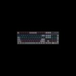 Клавіатура механічна HATOR Starfall Rainbow Origin Red (HTK-608-BBG)