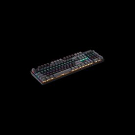 Клавіатура механічна HATOR Starfall Rainbow Origin Red (HTK-608-BBG)