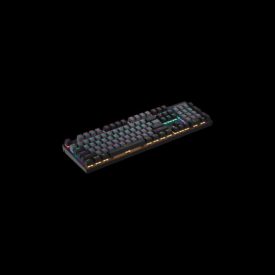 Клавіатура механічна HATOR Starfall Rainbow Origin Red (HTK-608-BGB)