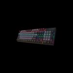 Клавіатура механічна HATOR Starfall Rainbow Origin Red (HTK-608-BGB)