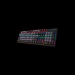 Клавиатура механическая HATOR Starfall Rainbow Origin Red (HTK-608-BGB)