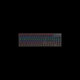 Клавіатура механічна HATOR Starfall Rainbow Origin Blue (HTK-609)
