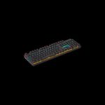 Клавиатура механическая HATOR Starfall Rainbow Origin Blue (HTK-609)