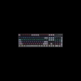 Клавіатура механічна HATOR Starfall Rainbow Origin Blue (HTK-609-BBG)