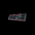 Клавіатура механічна HATOR Starfall Rainbow Origin Blue (HTK-609-BBG)