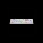 Клавиатура механическая HATOR Rockfall 2 Mecha orange (HTK-711) white