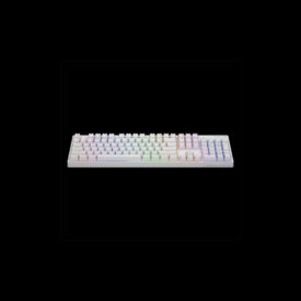 Клавіатура механічна HATOR Rockfall 2 Mecha orange (HTK-711) white