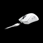 Миша RAZER DeathAdder V3 Pro Wireless, white (RZ01-04630200-R3G1)