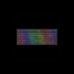 Клавіатура механічна HATOR Skyfall 2 TKL PRO orange (HTK-750) black