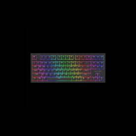 Клавіатура механічна HATOR Skyfall 2 TKL PRO orange (HTK-750) black