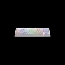 Клавіатура механічна HATOR Skyfall 2 TKL PRO orange (HTK-751) white