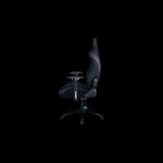 Крісло для геймерів RAZER Iskur, black (RZ38-02770200-R3G1)