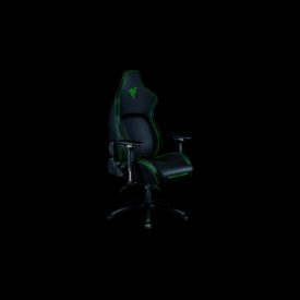 Крісло для геймерів RAZER Iskur, green XL (RZ38-03950100-R3G1)