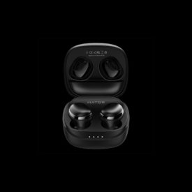 Игровая гарнитура HATOR Hyреrpunk Truedots HD (HTA-411) Black