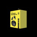 Ігрова гарнітура HATOR Hyреrpunk Truetones HD (HTA-415) Black