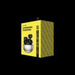Ігрова гарнітура HATOR Hyреrpunk Truepods (HTA-430) Black