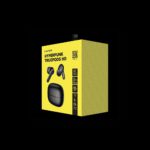 Игровая гарнитура HATOR Hyреrpunk Truepods HD (HTA-435) Black